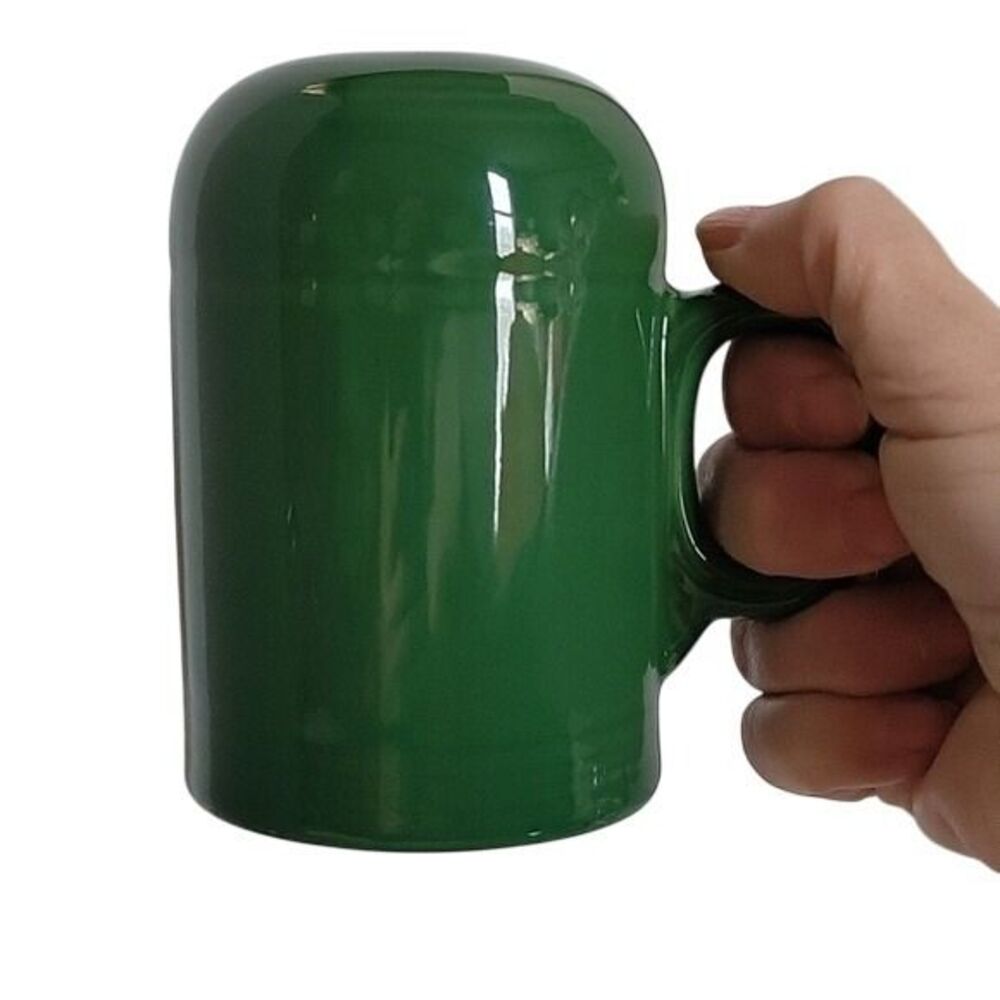 Fiestaware Fiesta Salt Shaker Range Top Extra Large Jade Green Ceramic